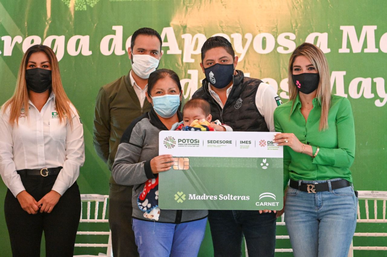 BECAS MEJORAN CALIDAD DE VIDA DE MADRES SOLTERAS Y ADULTOS MAYORES BECAS MEJORAN CALIDAD DE VIDA DE MADRES SOLTERAS Y ADULTOS MAYORES