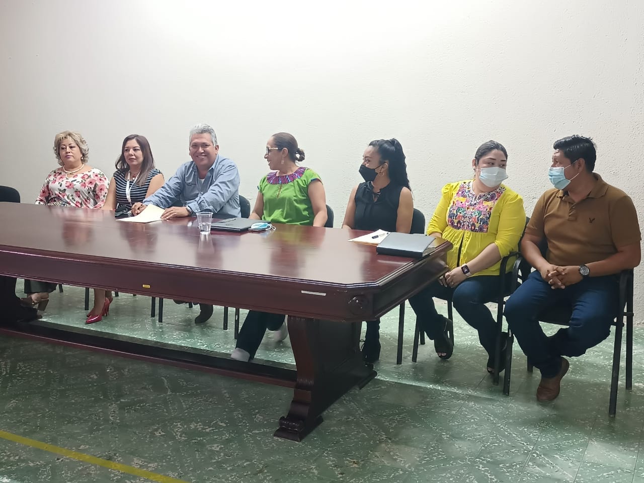 Establecen sedes para la consulta indígena legislativa Establecen sedes para la consulta indígena legislativa