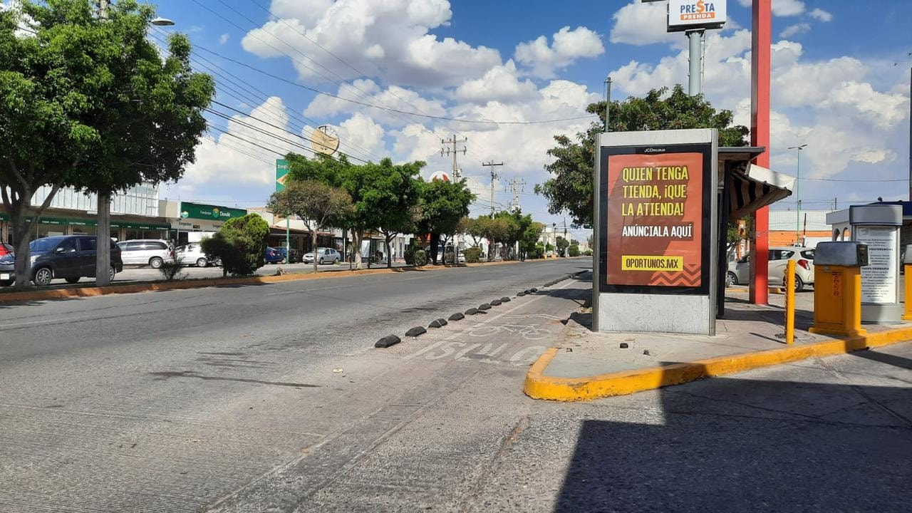 En Un Mes IniciarÁ RehabilitaciÓn Integral De Av Himno Nacional Cadena Tres Slp 0039