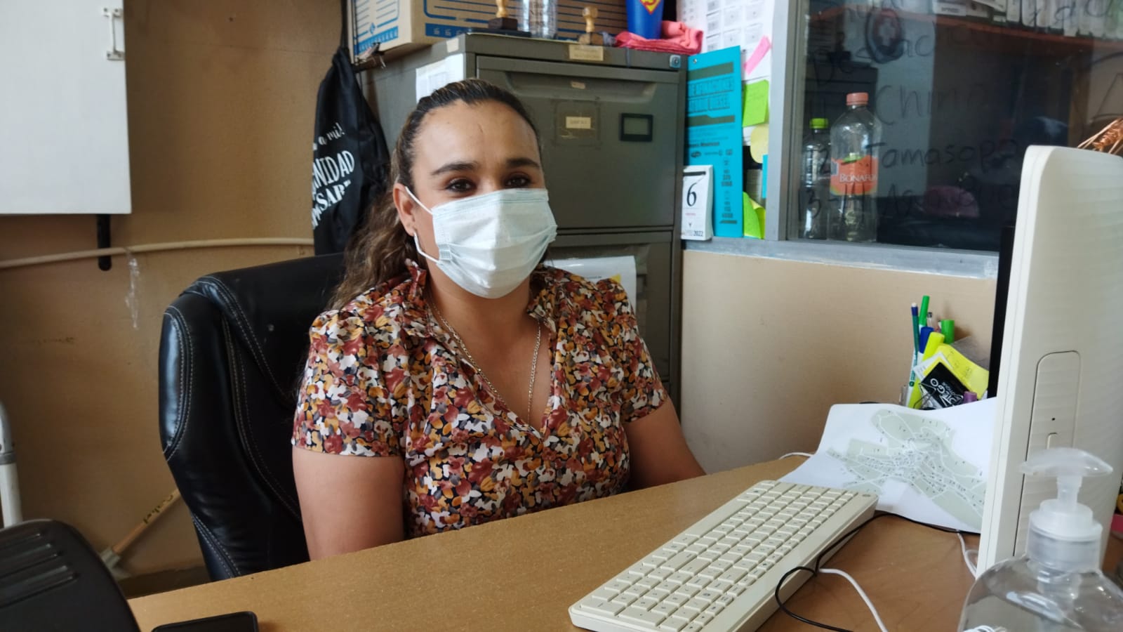 SE REALIZARÁ PROGRAMA DE DESCACHARRIZACIÓN EN DELEGACIONES Y CABECERA: PAULINA ZÚÑIGA SE REALIZARÁ PROGRAMA DE DESCACHARRIZACIÓN EN DELEGACIONES Y CABECERA: PAULINA ZÚÑIGA