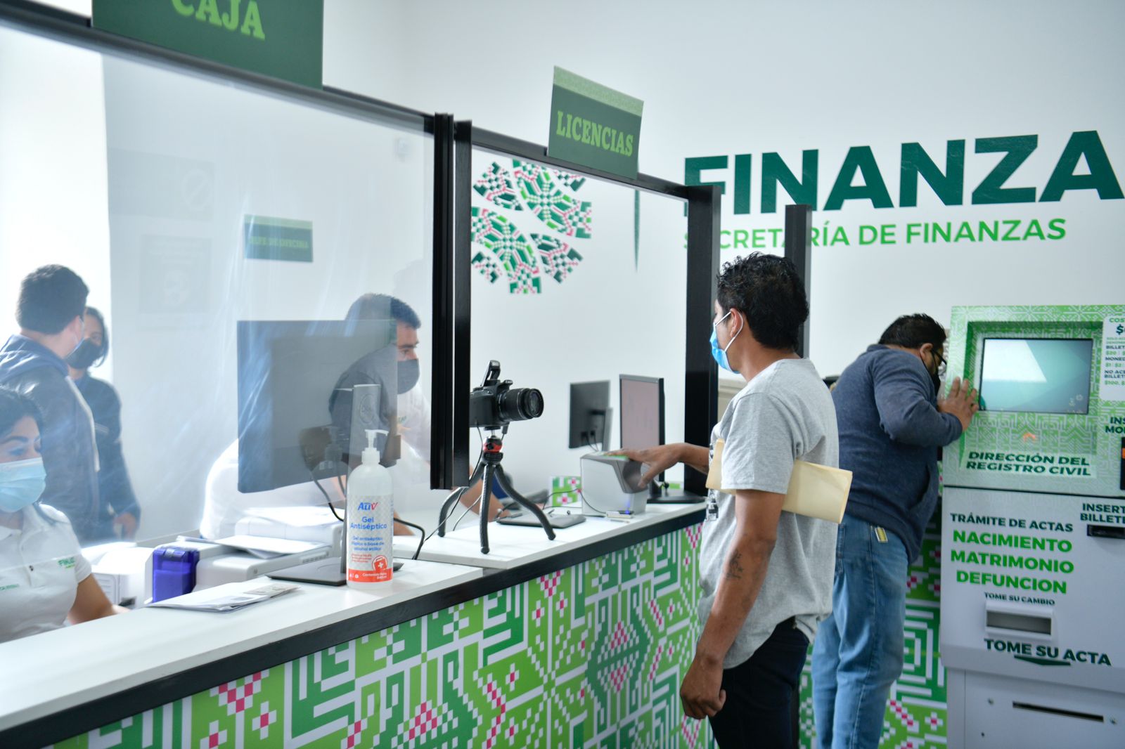 SECRETARÍA DE FINANZAS ANUNCIA NUEVA OFICINA EN SOLEDAD SECRETARÍA DE FINANZAS ANUNCIA NUEVA OFICINA EN SOLEDAD