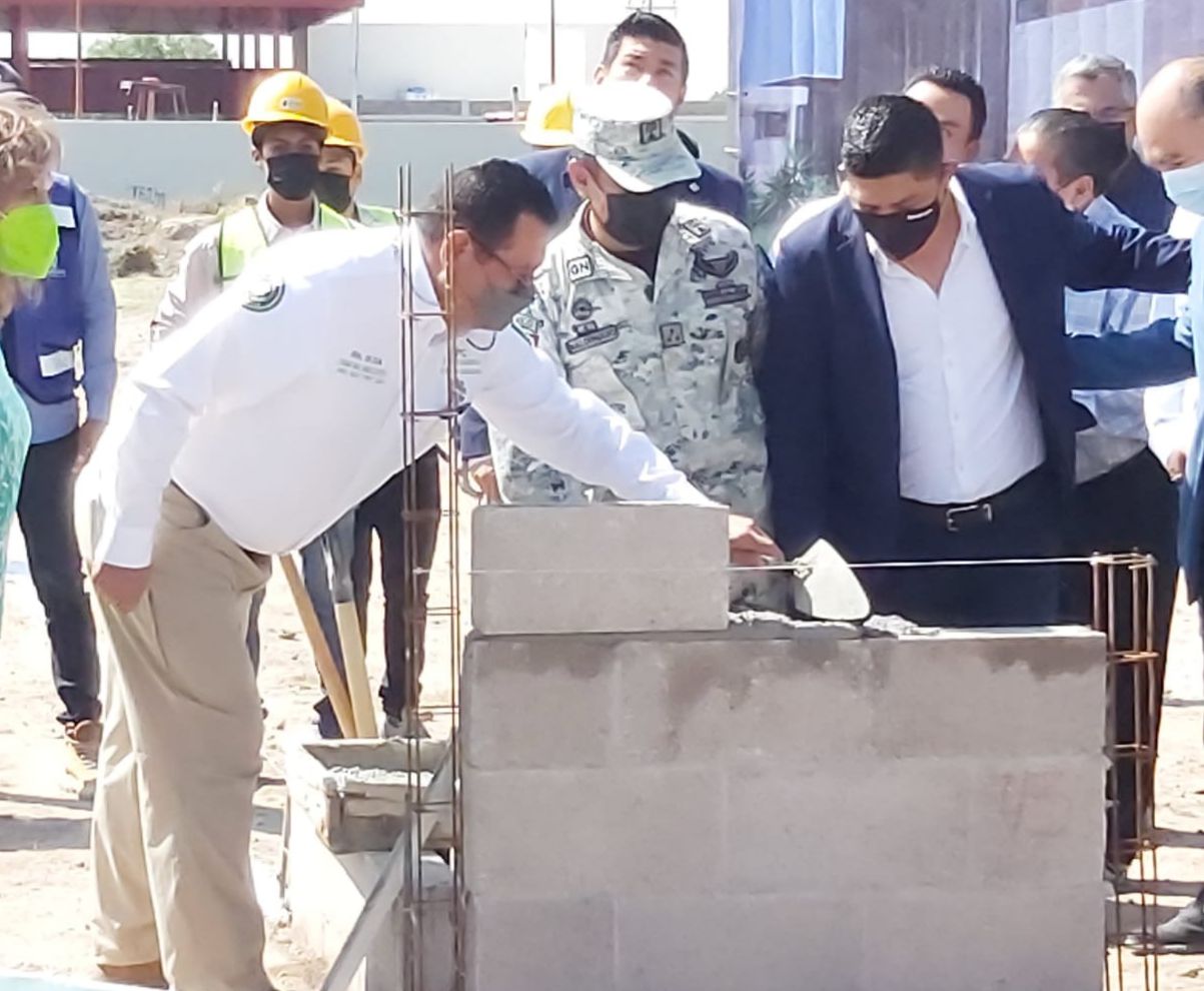 CUARTEL DE LA GCE REFRENDA COMPROMISO DEL GOBERNADOR DE DIGNIFICAR A