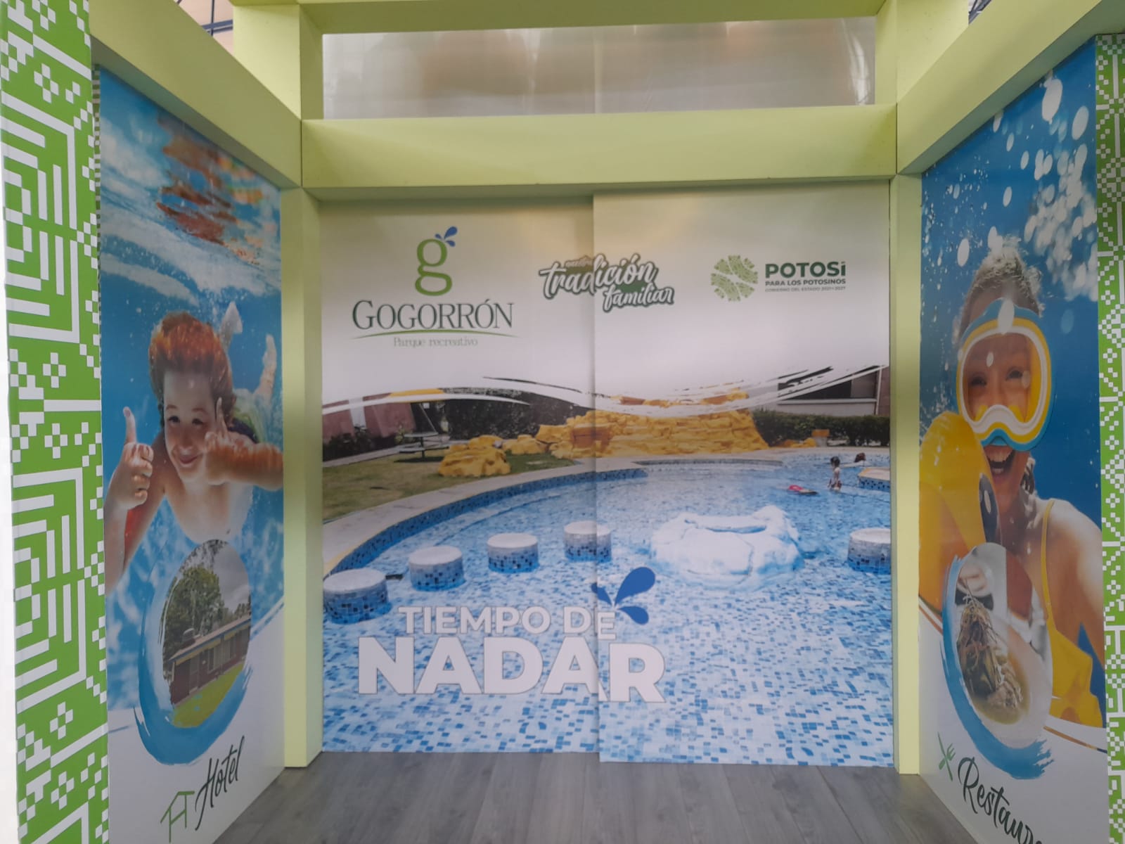 PARQUE RECREATIVO GOGORRÓN DARÁ CORTESÍAS EN LA FENAPO 2022 PARQUE RECREATIVO GOGORRÓN DARÁ CORTESÍAS EN LA FENAPO 2022