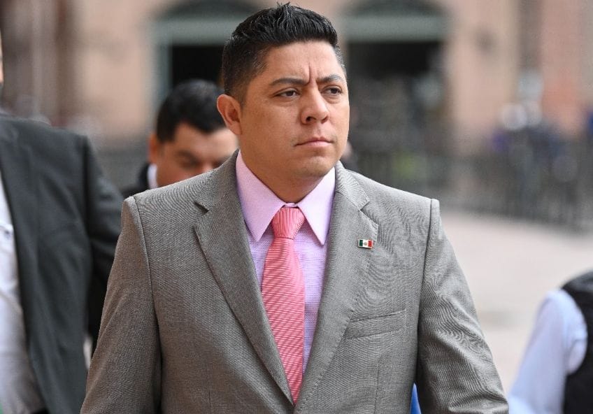 ANUNCIA GOBERNADOR RICARDO GALLARDO APLICACIÓN DE SEIS MIL MDP EN INFRAESTRUCTURA PARA 2023 ANUNCIA GOBERNADOR RICARDO GALLARDO APLICACIÓN DE SEIS MIL MDP EN INFRAESTRUCTURA PARA 2023