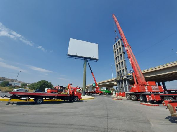 GOBIERNO DEL ESTADO MODERNIZA PUENTE VEHICULAR DE AVENIDA JUÁREZ