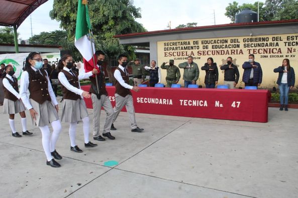 SERÁ UNA REALIDAD PUENTE PEATONAL DE LA SECUNDARIA 47: DAMS