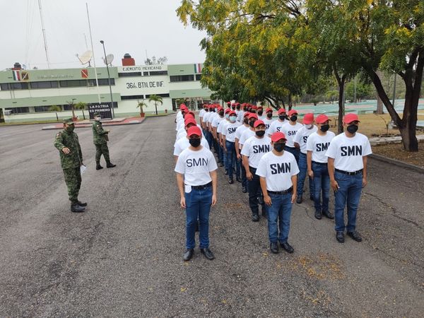 Este domingo se realizará el sorteo del Servicio Militar Nacional.