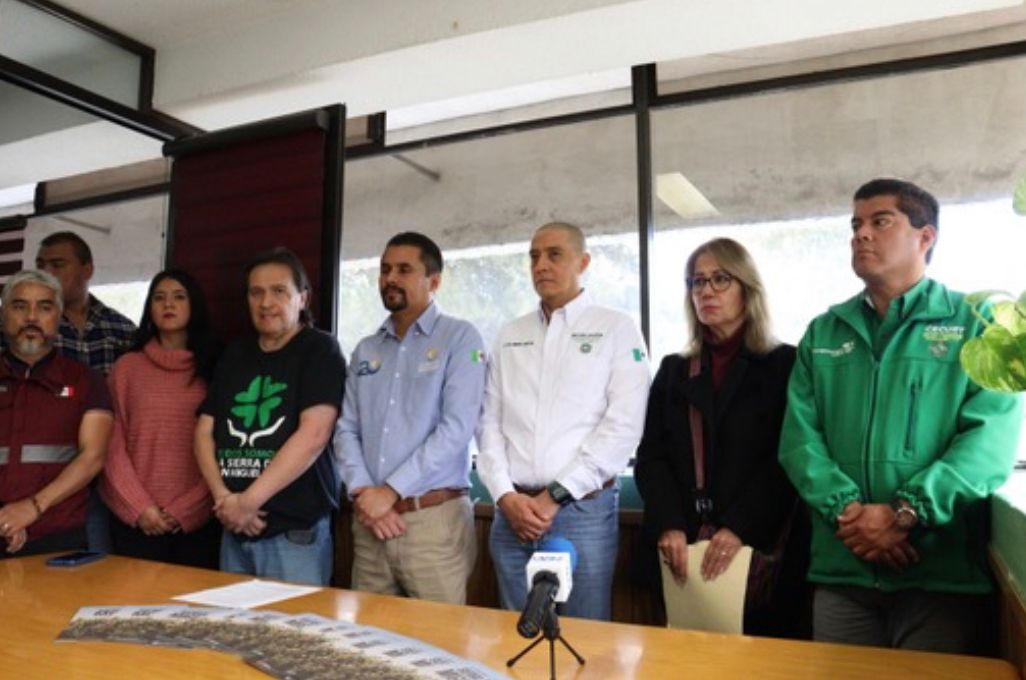 ANUNCIAN PRIMER FESTIVAL DEL ÁREA DE PROTECCIÓN DE FLORA Y FAUNA SIERRA DE SAN MIGUELITO