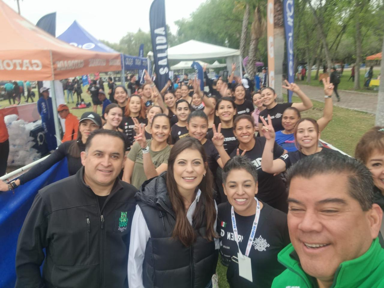 RENOVADO PARQUE TANGAMANGA UNO, ES SEDE DE COMPETENCIA DE OBSTÁCULOS BURNER RUN RENOVADO PARQUE TANGAMANGA UNO, ES SEDE DE COMPETENCIA DE OBSTÁCULOS BURNER RUN