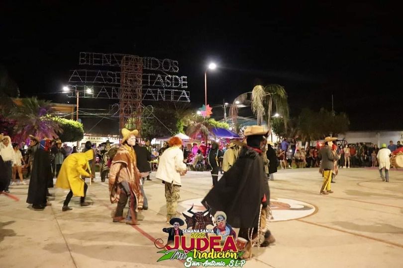 Yoni Castillo busca que se nombre a La Judea como patrimonio cultural