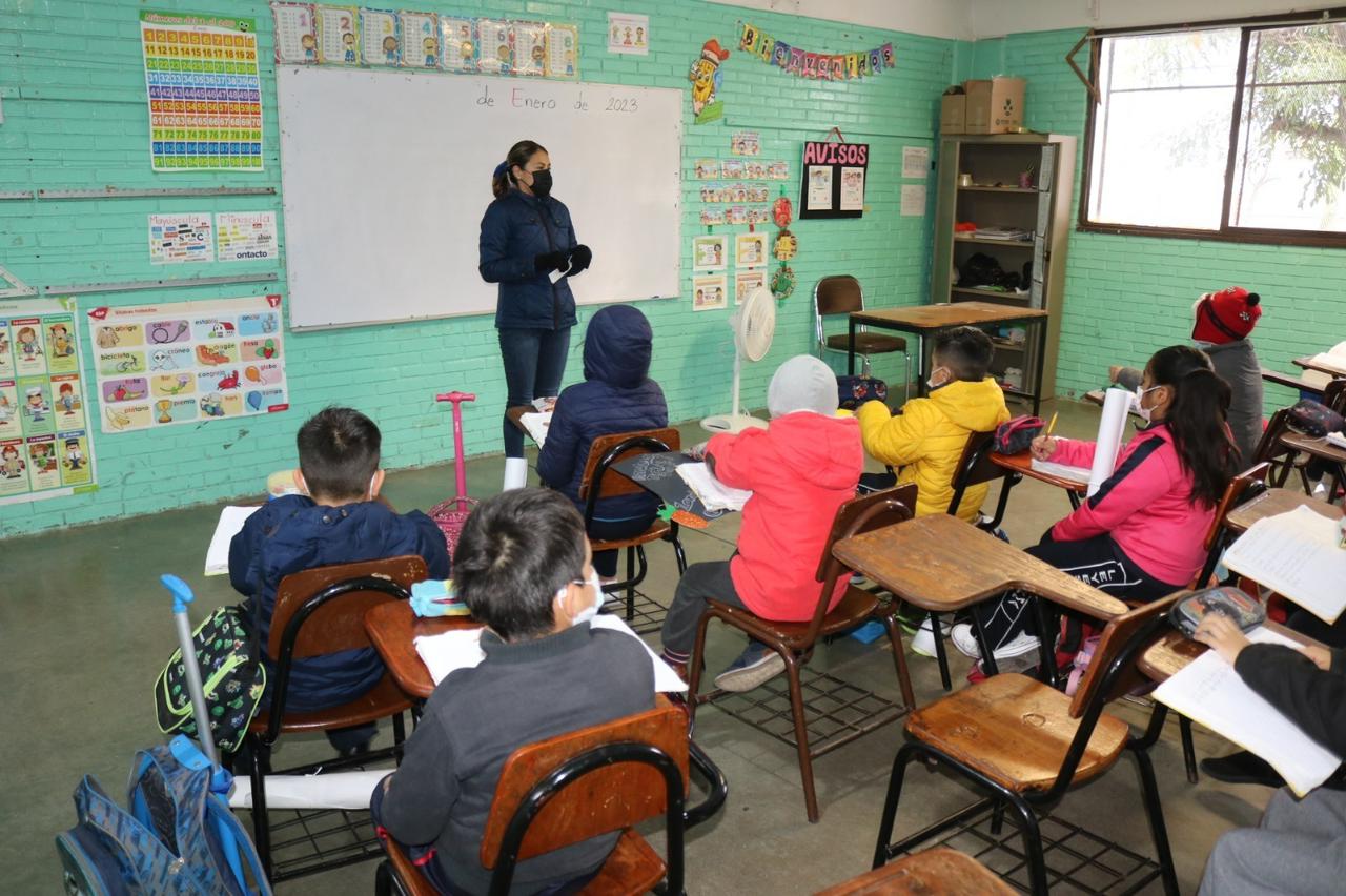 PRIMERO DE FEBRERO COMIENZAN PREINSCRIPCIONES EN EDUCACIÓN BÁSICA ...