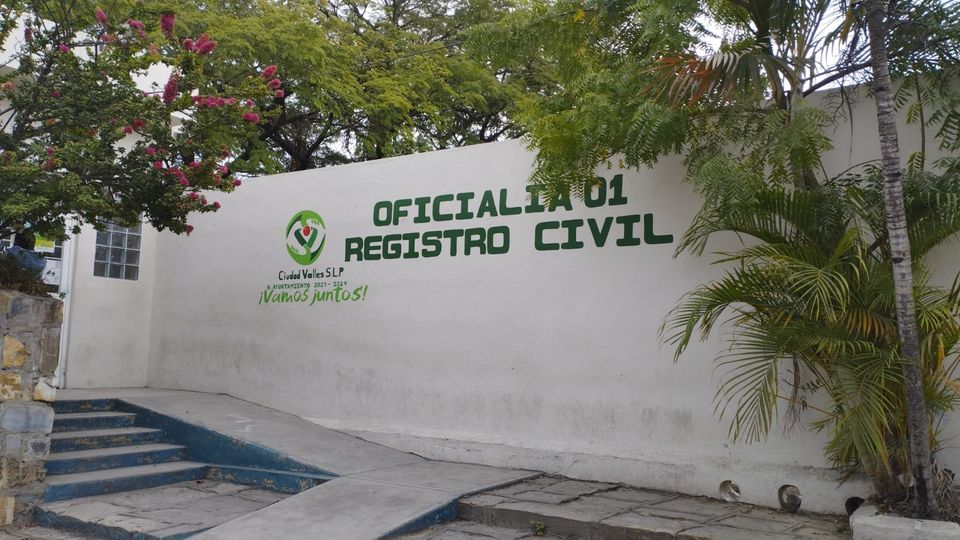 Registro Civil realiza trámites de Actas de Nacimiento de otros municipios y estados