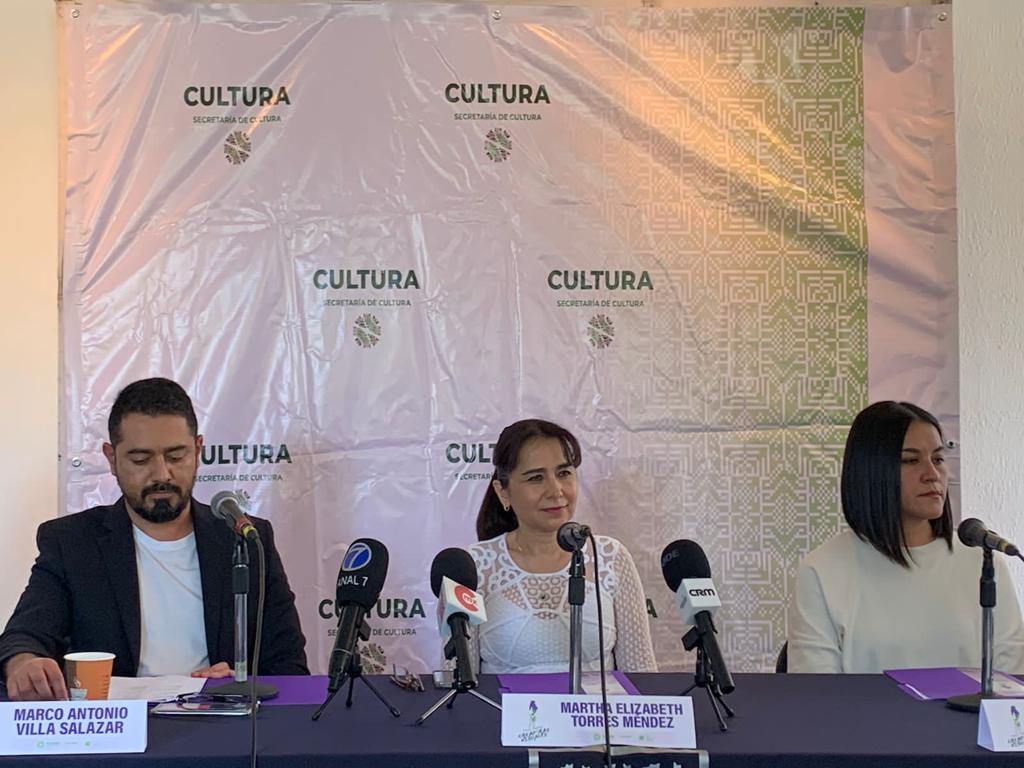 ANUNCIA SECRETARÍA DE CULTURA ACTIVIDADES POR EL DÍA INTERNACIONAL DE LA MUJER ANUNCIA SECRETARÍA DE CULTURA ACTIVIDADES POR EL DÍA INTERNACIONAL DE LA MUJER