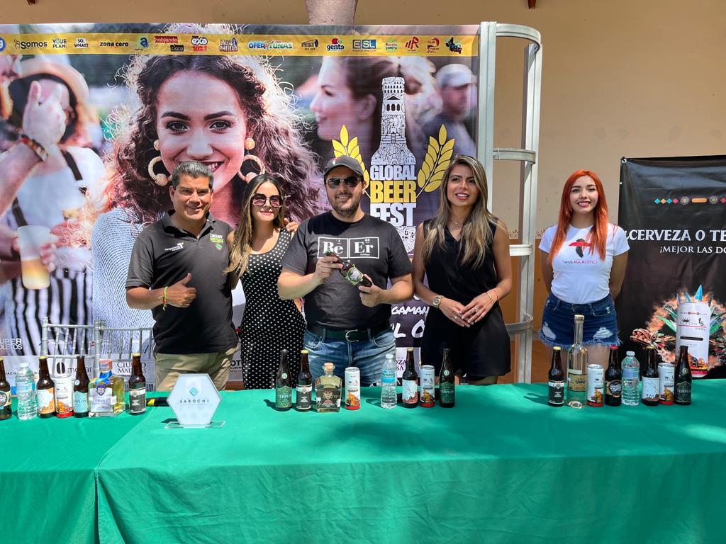 ECOMUSEO DEL PARQUE TANGAMANGA ALBERGARÁ “GLOBAL BEER FEST, 2023” ECOMUSEO DEL PARQUE TANGAMANGA ALBERGARÁ “GLOBAL BEER FEST, 2023”