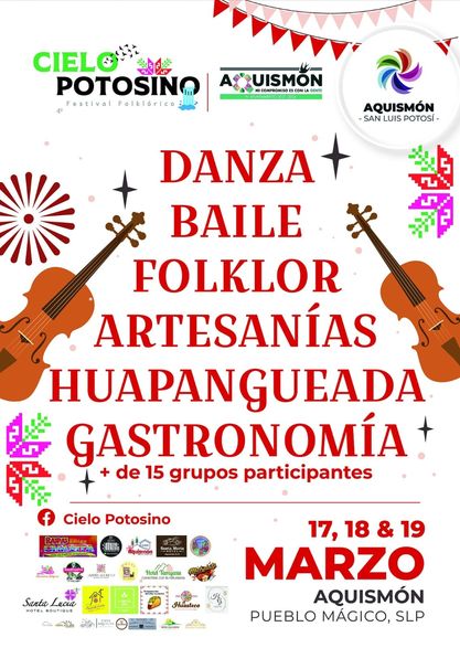 EN CUENTA REGRESIVA PARA GRAN FIESTA DEL FOLCLOR EN AQUISMÓN EN CUENTA REGRESIVA PARA GRAN FIESTA DEL FOLCLOR EN AQUISMÓN