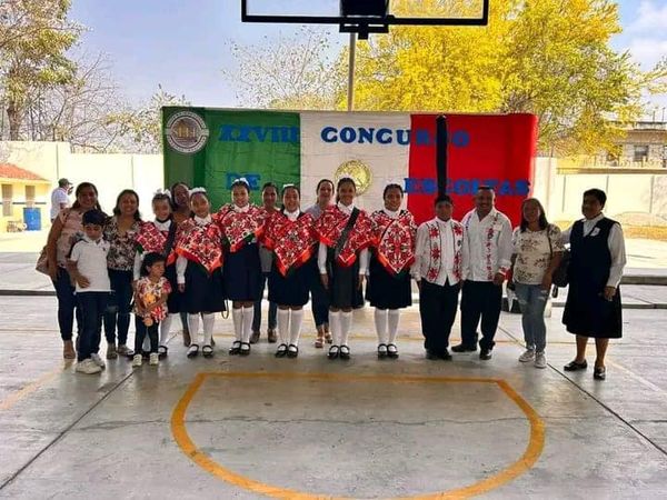 Colegio Francisco Javier Mina gana concurso regional de escoltas Colegio Francisco Javier Mina gana concurso regional de escoltas