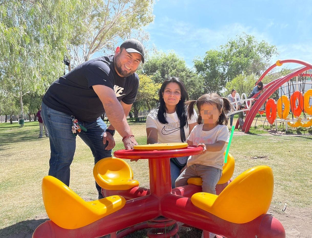 DISFRUTARON LAS Y LOS POTOSINOS “DÍA DE LA FAMILIA” EN LOS PARQUES TANGAMANGA