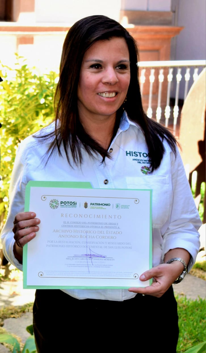 ARCHIVO HISTÓRICO IMPULSA DESARROLLO PROFESIONAL DE LA MUJER ARCHIVO HISTÓRICO IMPULSA DESARROLLO PROFESIONAL DE LA MUJER