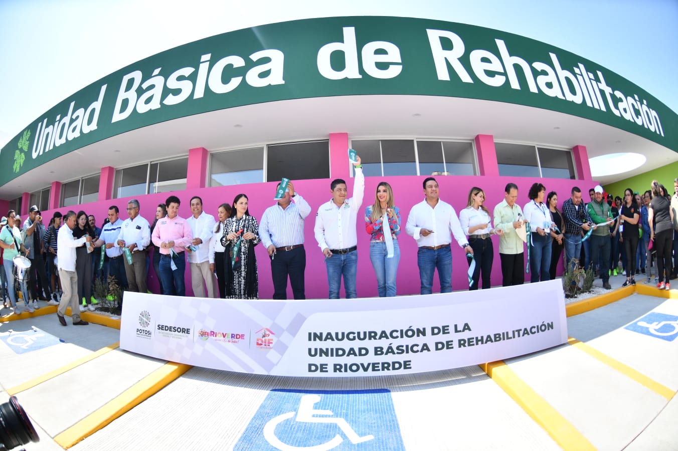 CON NUEVA UBR DE RIOVERDE SE AVANZA EN LA INCLUSIÓN SOCIAL: RICARDO GALLARDO CON NUEVA UBR DE RIOVERDE SE AVANZA EN LA INCLUSIÓN SOCIAL: RICARDO GALLARDO