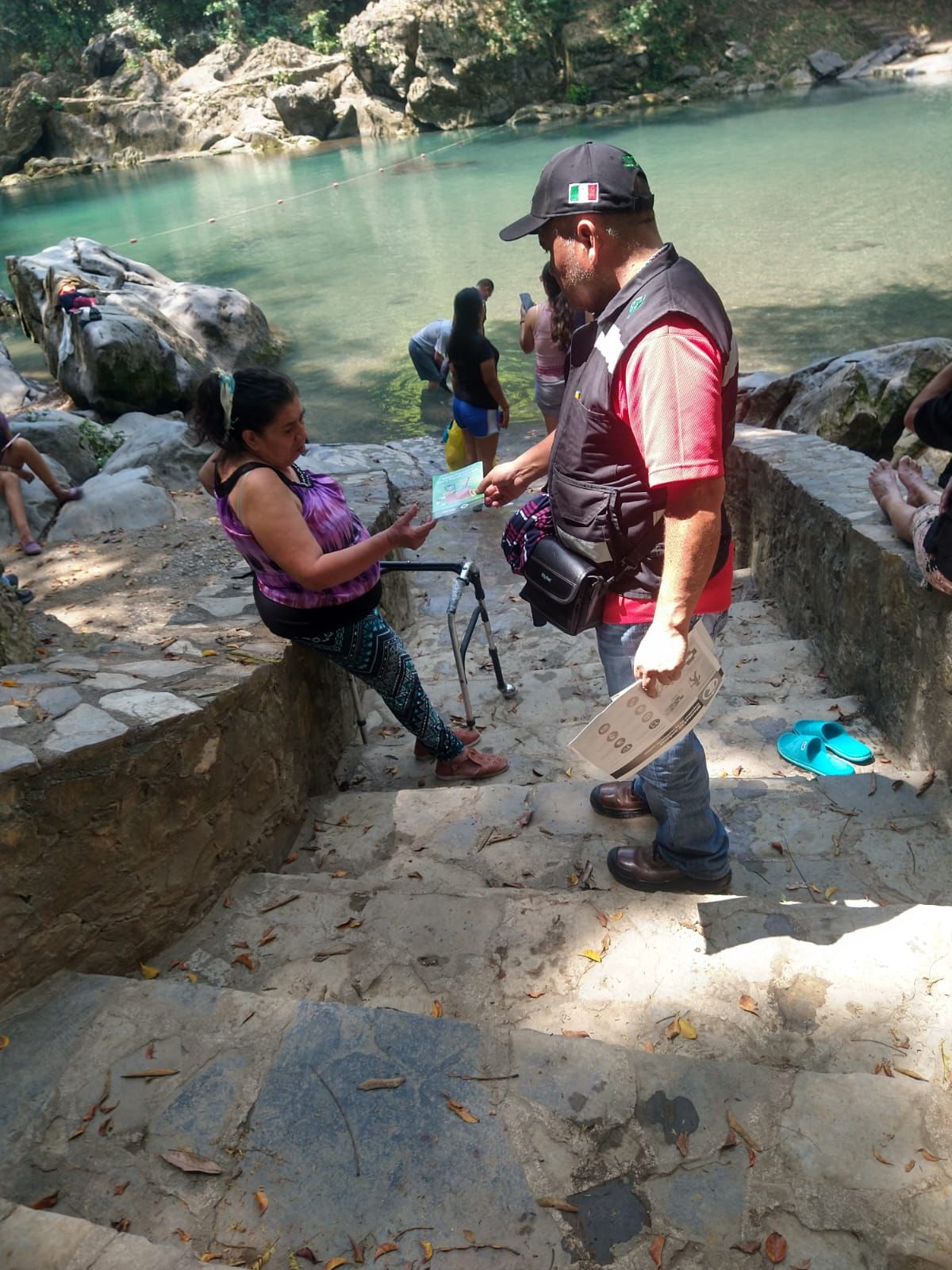 PC LLAMA A EVITAR INTRODUCIRSE EN CUERPOS DE AGUA QUE NO TIENEN MEDIDAS DE SEGURIDAD PC LLAMA A EVITAR INTRODUCIRSE EN CUERPOS DE AGUA QUE NO TIENEN MEDIDAS DE SEGURIDAD