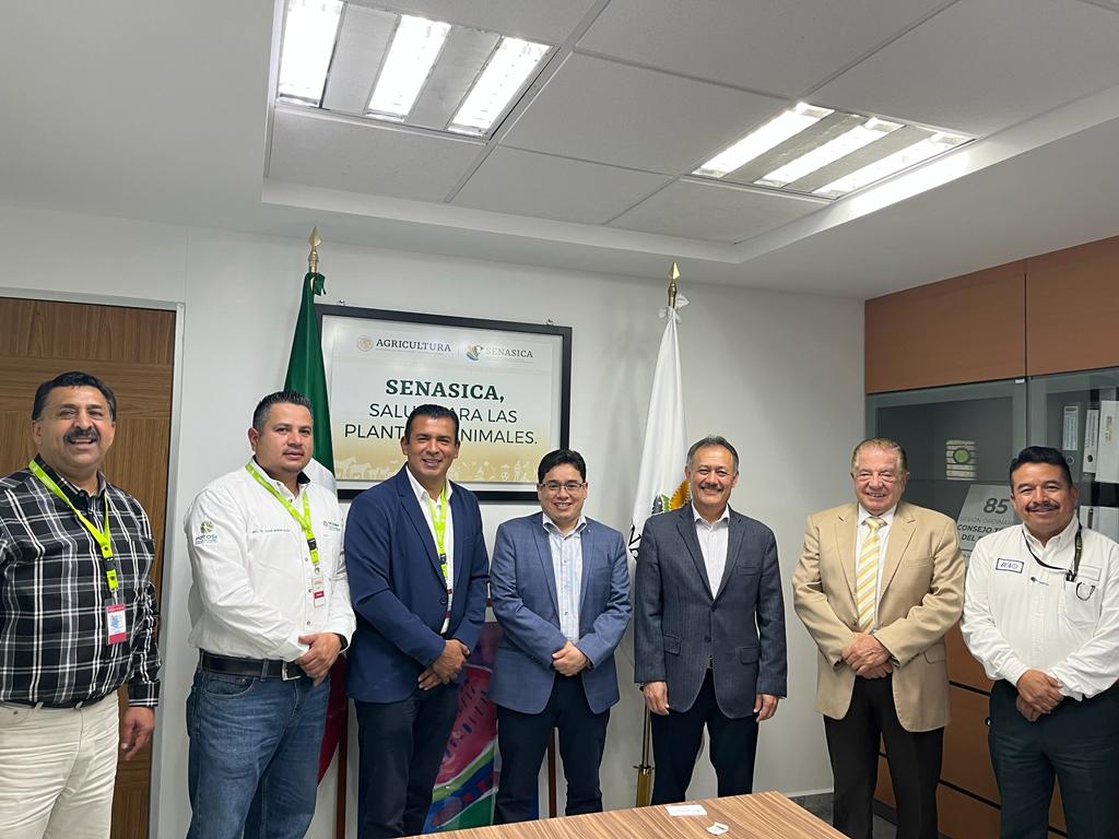 CONSOLIDARÁ SEDARH, VIVERO DE CÍTRICOS RESISTENTES A PLAGAS Y LABORATORIO DE CERTIFICACIÓN EN SLP