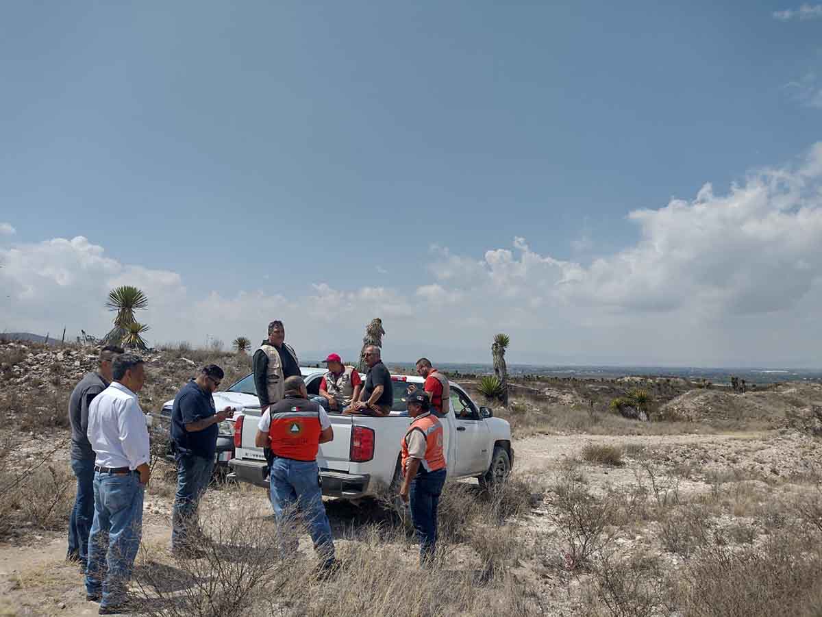 PROTECCIÓN CIVIL DEL ESTADO Y AUTORIDADES MUNICIPALES DE SOLEDAD LOCALIZAN A PEREGRINOS EXTRAVIADOS PROTECCIÓN CIVIL DEL ESTADO Y AUTORIDADES MUNICIPALES DE SOLEDAD LOCALIZAN A PEREGRINOS EXTRAVIADOS