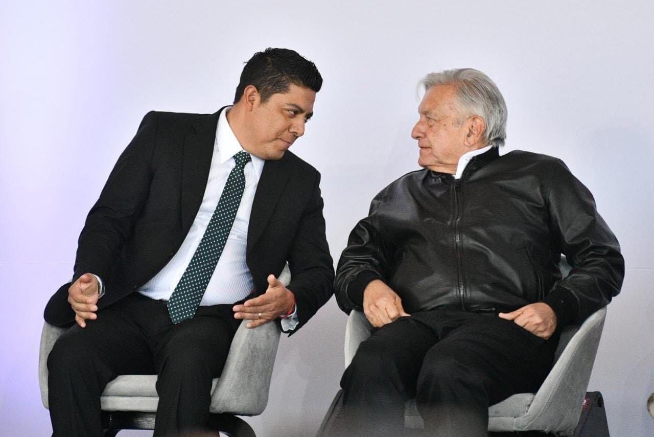 RICARDO GALLARDO ATENDERÁ ASUNTOS PRIORITARIOS DURANTE GIRA DEL PRESIDENTE AMLO POR SLP RICARDO GALLARDO ATENDERÁ ASUNTOS PRIORITARIOS DURANTE GIRA DEL PRESIDENTE AMLO POR SLP
