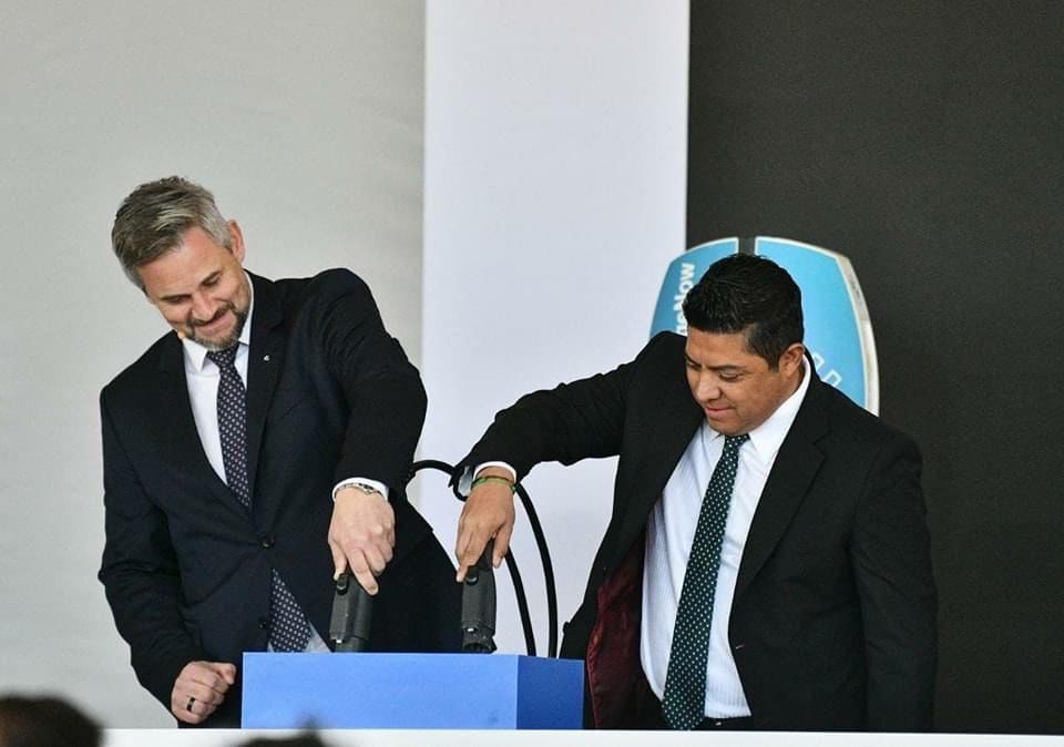 PROYECTA GOBERNADOR RICARDO GALLARDO BENEFICIOSA AGENDA PARA SLP EN GIRA POR ALEMANIA PROYECTA GOBERNADOR RICARDO GALLARDO BENEFICIOSA AGENDA PARA SLP EN GIRA POR ALEMANIA