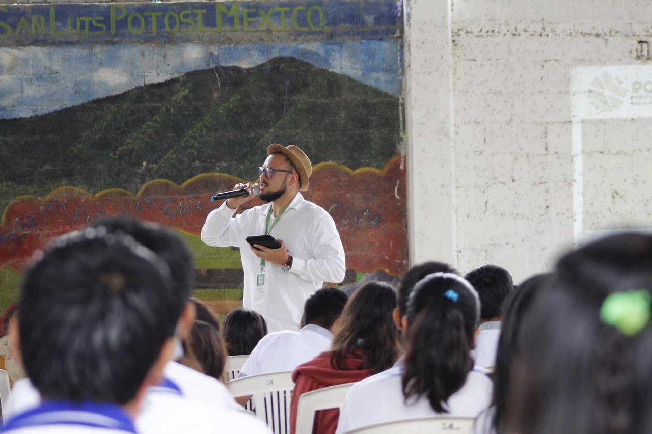 PLÁTICAS DE PREVENCIÓN AL DELITO HAN LLEGADO A MILES DE ESTUDIANTES: SEGE PLÁTICAS DE PREVENCIÓN AL DELITO HAN LLEGADO A MILES DE ESTUDIANTES: SEGE