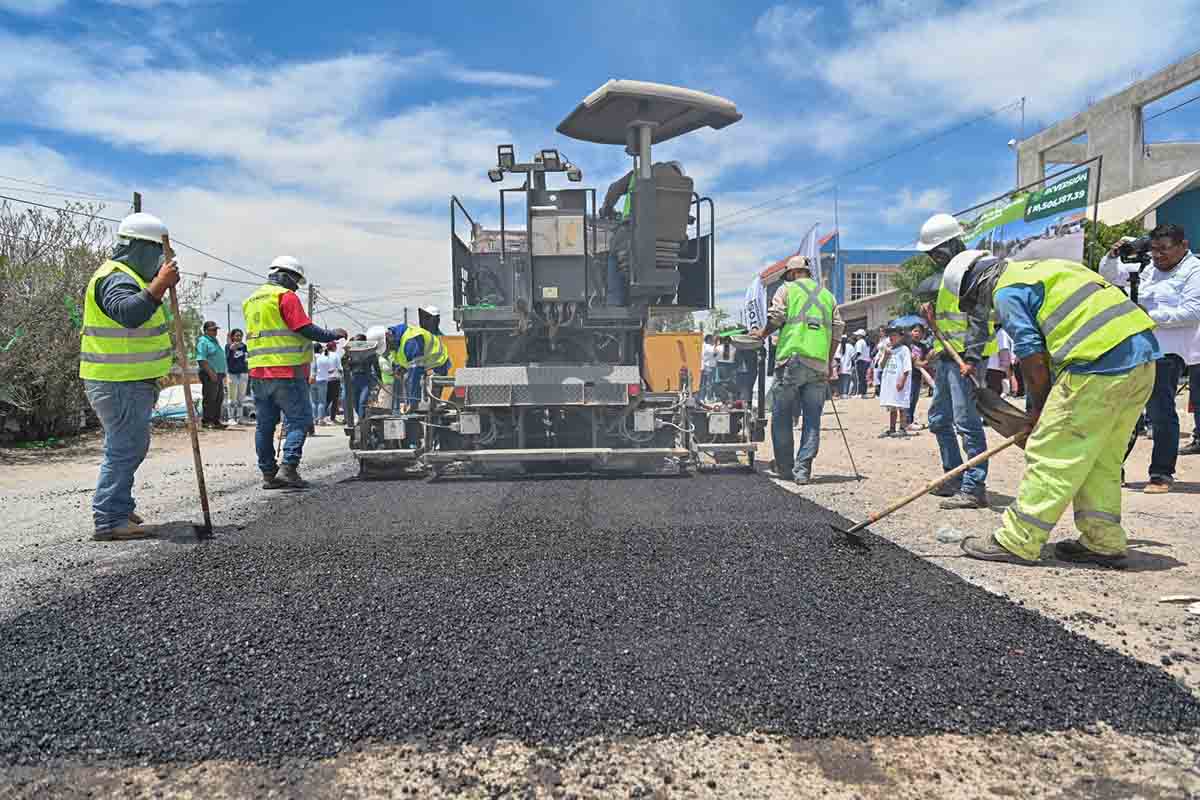 CUATRO REGIONES, INCLUIDAS EN PLANES DE INFRAESTRUCTURA 2023, ANUNCIA EL GOBERNADOR