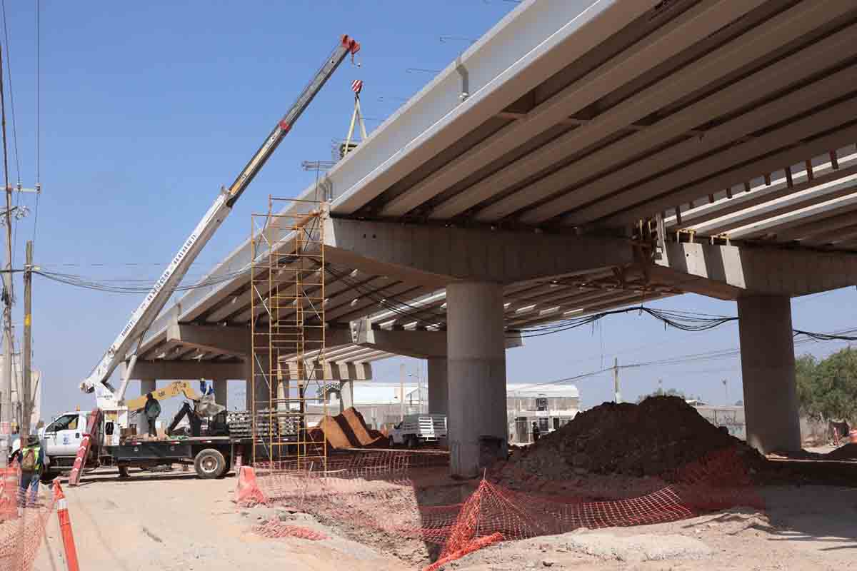 GOBIERNO DEL CAMBIO HARÁ HISTORIA CON LA ENTREGA DE MAGNOS PROYECTOS DE INFRAESTRUCTURA: SEDUVOP