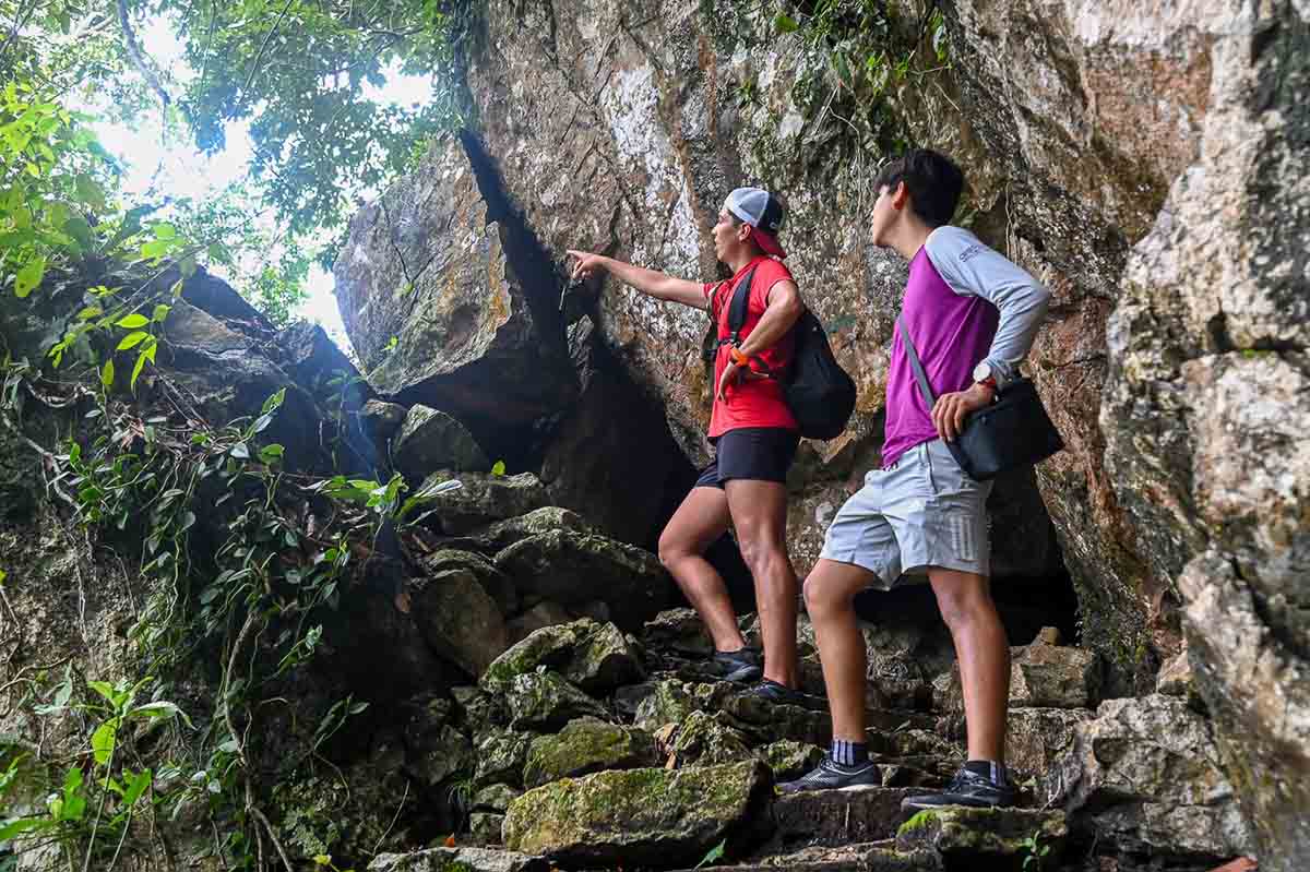 TRAZAN RECORRIDO PARA SEGUNDA FECHA DEL SERIAL TRAIL MÁGICO EN AQUISMÓN TRAZAN RECORRIDO PARA SEGUNDA FECHA DEL SERIAL TRAIL MÁGICO EN AQUISMÓN