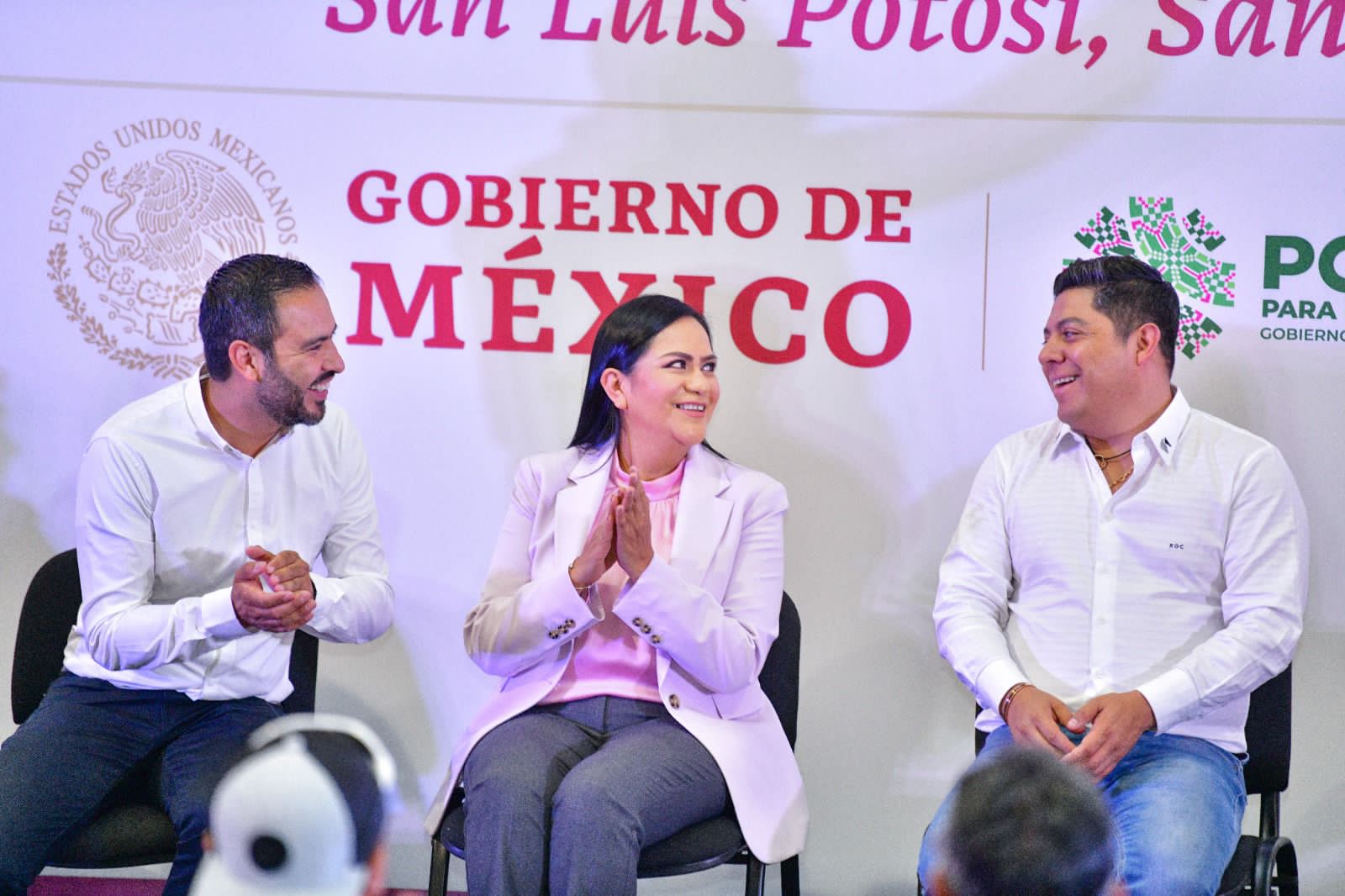 EXCEPCIONAL POLÍTICA DE APOYO SOCIAL DE RICARDO GALLARDO: SECRETARIA DE BIENESTAR EXCEPCIONAL POLÍTICA DE APOYO SOCIAL DE RICARDO GALLARDO: SECRETARIA DE BIENESTAR