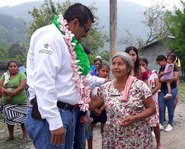 39 muros firmes se construirán este 2023 en La Caldera 39 muros firmes se construirán este 2023 en La Caldera