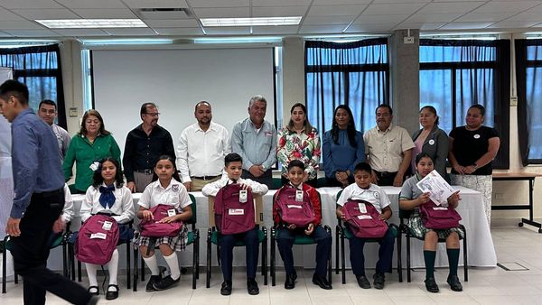 Diego Pérez es elegido como Niño Presidente por un día