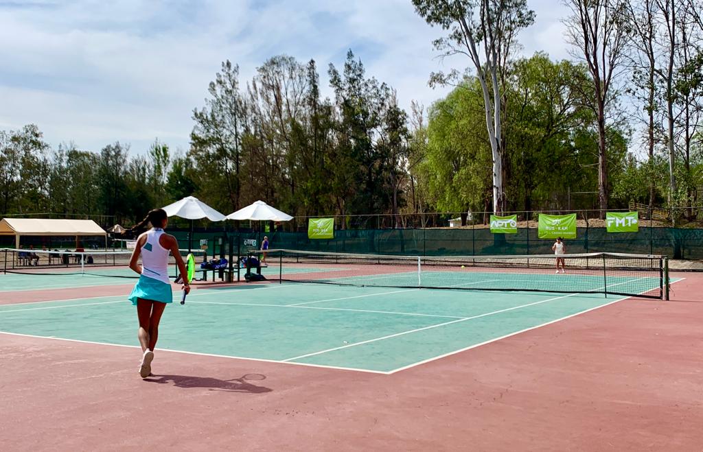 ARRANCA TORNEO NACIONAL INFANTIL Y JUVENIL DE TENIS CON ENCUENTROS EN PARQUES TANGAMANGA ARRANCA TORNEO NACIONAL INFANTIL Y JUVENIL DE TENIS CON ENCUENTROS EN PARQUES TANGAMANGA