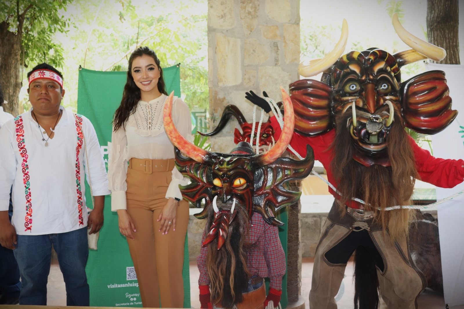 CONSOLIDA SECTUR MÚLTIPLES ACTIVIDADES DE LA RUTA DE LOS DIABLOS Y JUDAS, EN LA HUASTECA CENTRO CONSOLIDA SECTUR MÚLTIPLES ACTIVIDADES DE LA RUTA DE LOS DIABLOS Y JUDAS, EN LA HUASTECA CENTRO