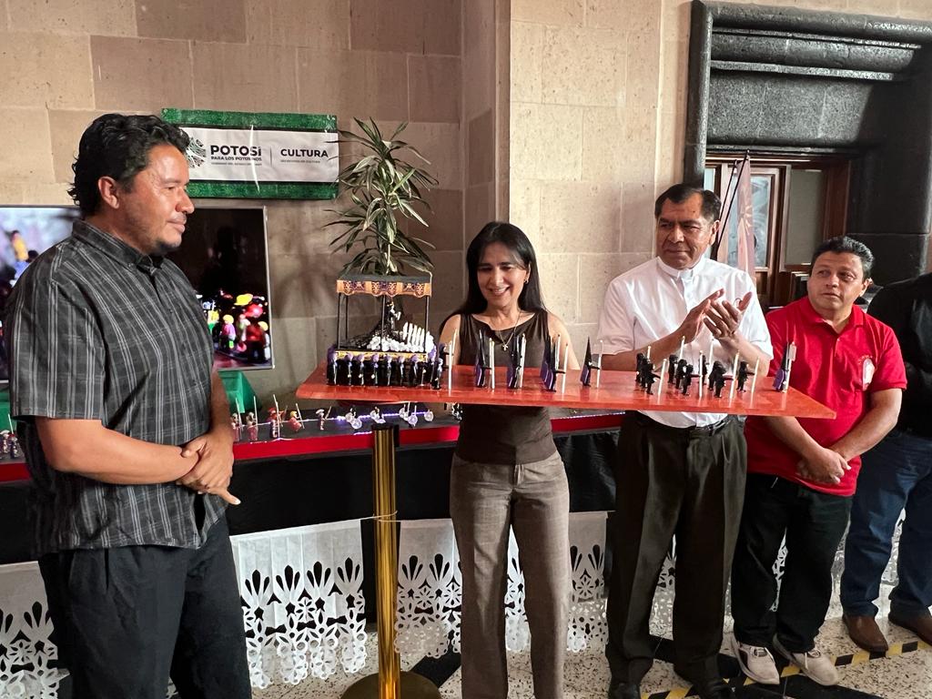 SECULT INAUGURA EXPOSICIÓN “LA PROCESIÓN DEL SILENCIO PARA NIÑAS Y NIÑOS” SECULT INAUGURA EXPOSICIÓN “LA PROCESIÓN DEL SILENCIO PARA NIÑAS Y NIÑOS”