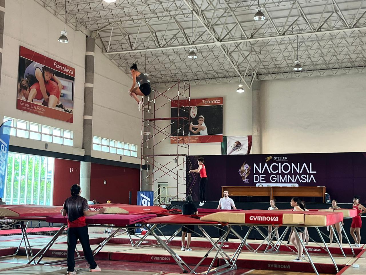 GOBIERNO DEL CAMBIO CONSOLIDA A SLP COMO PREDILECTO PARA EVENTOS DEPORTIVOS