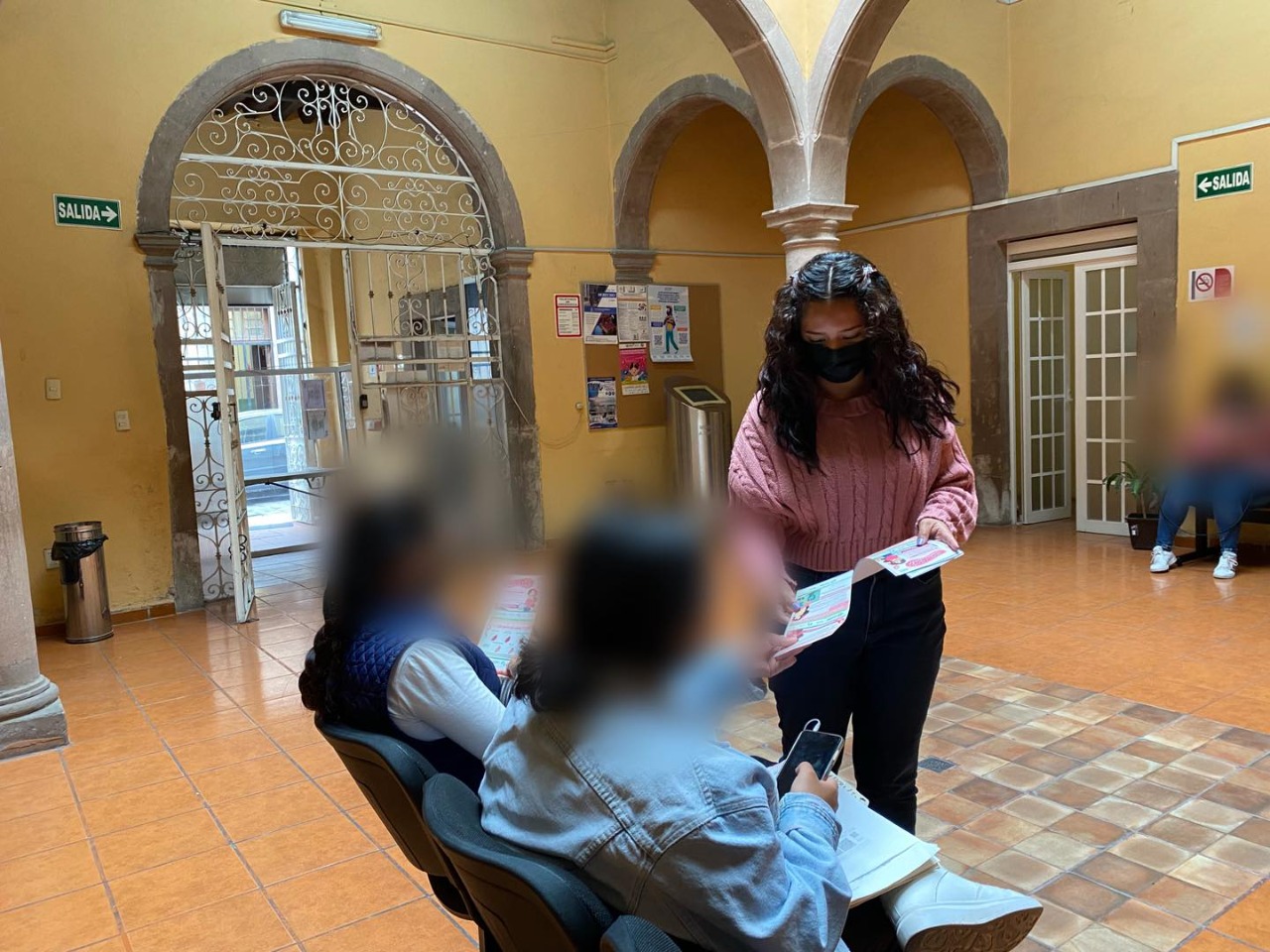 CEEAV BRINDA ATENCIÓN LEGAL Y ACCESO AL FONDO DE APOYO A VÍCTIMAS A PERSONAS UBICADAS POR GCE