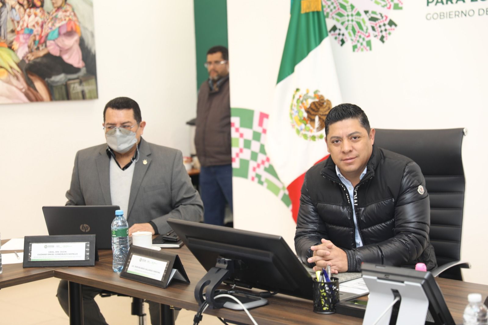 CON PREVENCIÓN ESTATAL DISMINUYERON HOMICIDIOS DOLOSOS, ROBO DE VEHÍCULOS Y FEMINICIDIOS EN SLP
