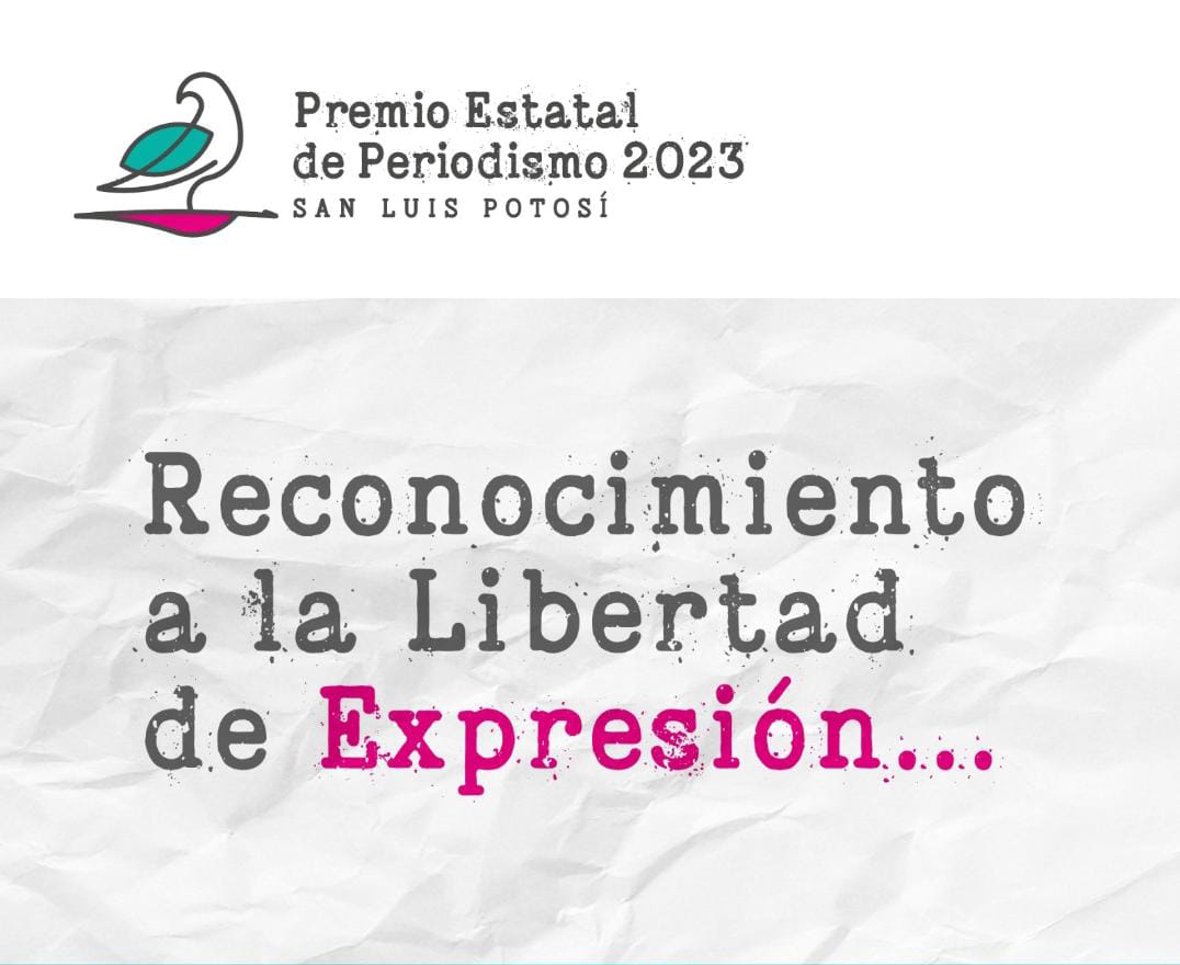 INTEGRAN COMITÉ ORGANIZADOR DE LOS PREMIOS ESTATALES DE PERIODISMO 2023 INTEGRAN COMITÉ ORGANIZADOR DE LOS PREMIOS ESTATALES DE PERIODISMO 2023