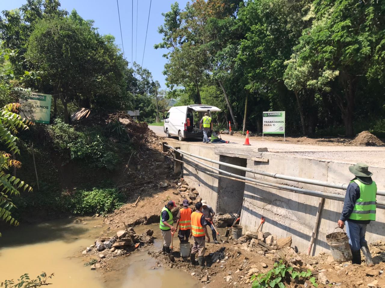 POR CONCLUIRSE OBRA EN CAMINO AXTLA-COXCATLÁN: JEC POR CONCLUIRSE OBRA EN CAMINO AXTLA-COXCATLÁN: JEC