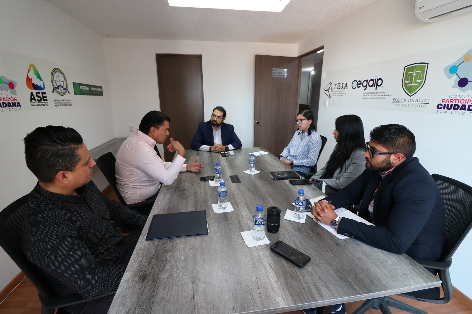 CEFIM Y SISTEMA ANTICORRUPCIÓN, EN CONJUNTO CONTRA OPACIDAD EN MUNICIPIOS CEFIM Y SISTEMA ANTICORRUPCIÓN, EN CONJUNTO CONTRA OPACIDAD EN MUNICIPIOS