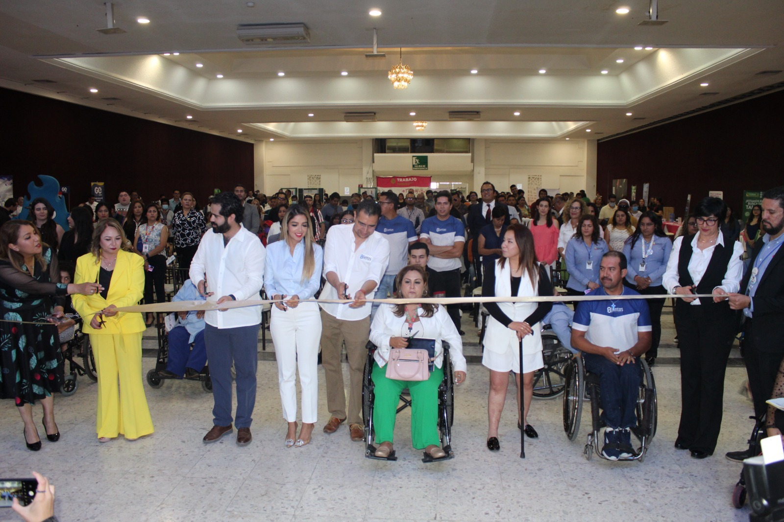 GOBIERNO DEL CAMBIO CREA FINANCIAMIENTO PARA PERSONAS CON DISCAPACIDAD GOBIERNO DEL CAMBIO CREA FINANCIAMIENTO PARA PERSONAS CON DISCAPACIDAD