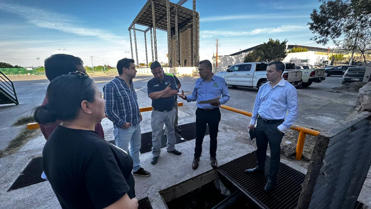 CEPC Y COLEGIO DE INGENIEROS BUSCAN SOLUCIÓN A INUNDACIONES EN FENAPO CEPC Y COLEGIO DE INGENIEROS BUSCAN SOLUCIÓN A INUNDACIONES EN FENAPO