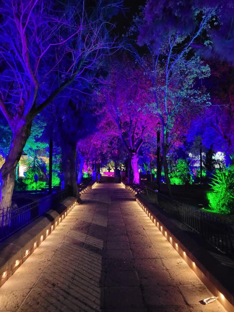 INAUGURARÁ GOBIERNO DEL CAMBIO RENOVADOS BARRIOS DE TLAXCALA Y SANTIAGO