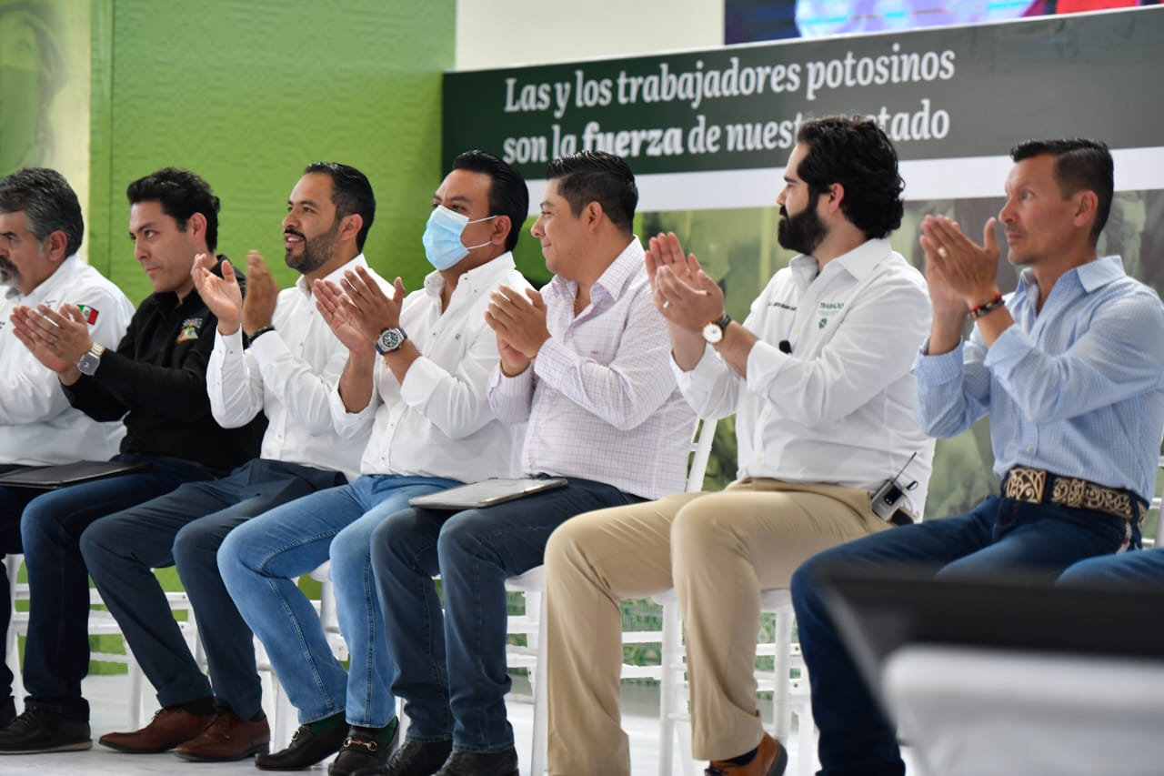 CON EL GOBIERNO DEL CAMBIO, MÁS DE 20 MIL EMPLEOS RECUPERADOS