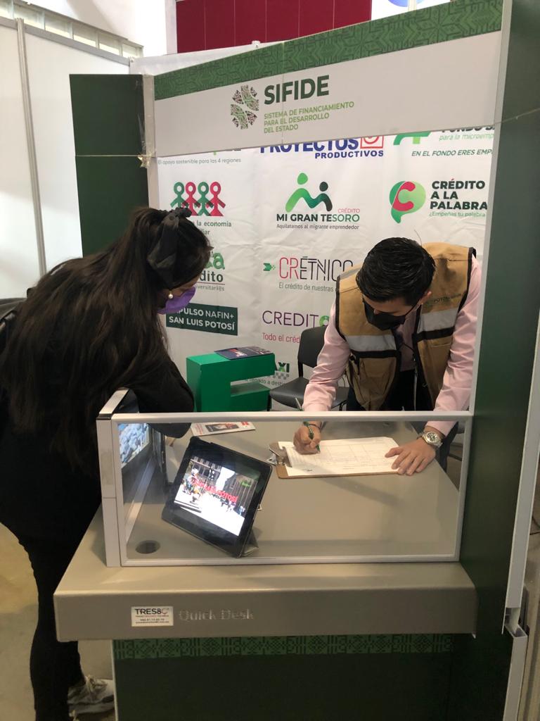 CON GOBIERNO DEL CAMBIO 100 MIL PERSONAS ATENDIDAS POR EL SIFIDE