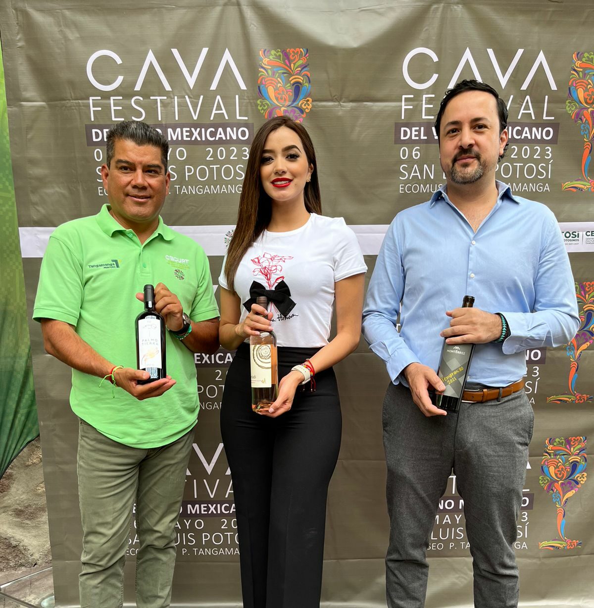 PARQUE TANGAMANGA ALBERGARÁ AL FESTIVAL DEL VINO MEXICANO PARQUE TANGAMANGA ALBERGARÁ AL FESTIVAL DEL VINO MEXICANO